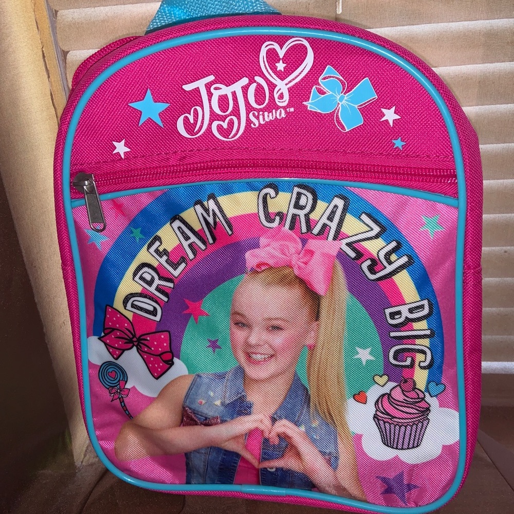 Jojo mini backpack